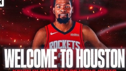 36岁KD上季单打效率领跑联盟火媒：我火关键时刻进攻要起飞了