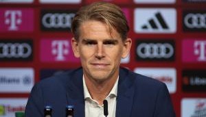 弗罗因德：德国杯首轮很重要，拜仁已经五年没进德国杯决赛了