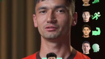 足彩-木塔力甫选完美国足球员：左右脚邵佳一、韦世豪，球商郑智