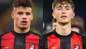 彩票-后防双星！伯恩茅斯买怀森+科尔克兹花3137万，若今夏全卖进账1亿