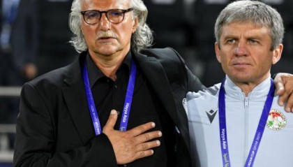 竞彩-塔吉克斯坦任命新主帅 功勋教练下课其助手接任