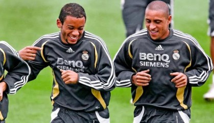 彩票-1996-2022 卡洛斯&amp;马塞洛 皇马的巴西左后卫王朝！