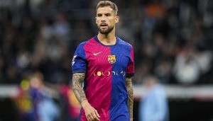 阿斯：伊尼戈周一将归队合练&amp;有望出战多特 他已成弗里克左膀右臂